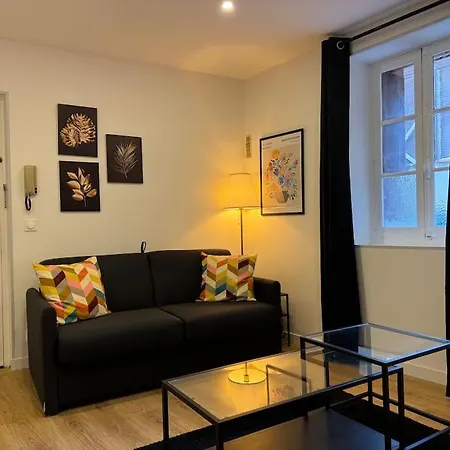 Le Gallilee - Climatise Calme Centre-ville Daire
