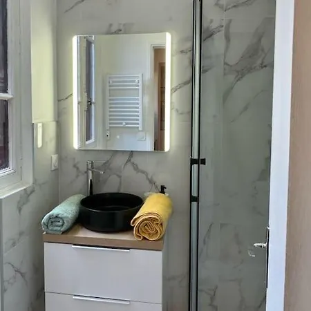 Le Gallilee - Climatise Calme Centre-ville Apartament Tuluza