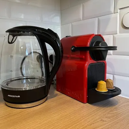 Апартаменты Le Gallilee - Climatise Calme Centre-ville