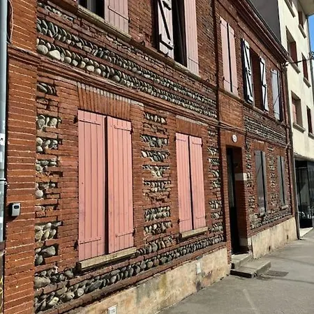 Le Gallilee - Climatise Calme Centre-ville *