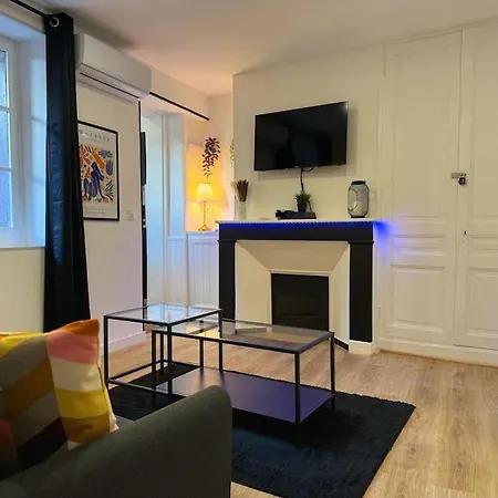 Le Gallilee - Climatise Calme Centre-ville Apartment