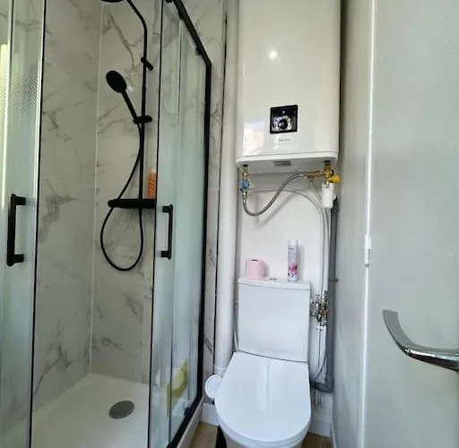 Apartamento Le Gallilee - Climatise Calme Centre-ville Toulouse