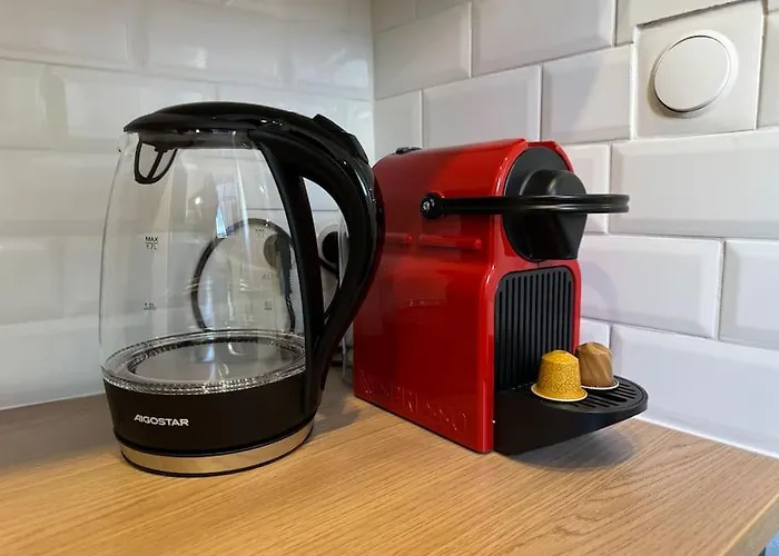 Apartamento Le Gallilee - Climatise Calme Centre-ville