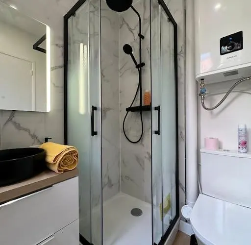 Le Gallilee - Climatise Calme Centre-ville Apartamento Toulouse