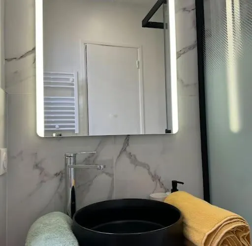 Le Gallilee - Climatise Calme Centre-ville Toulouse