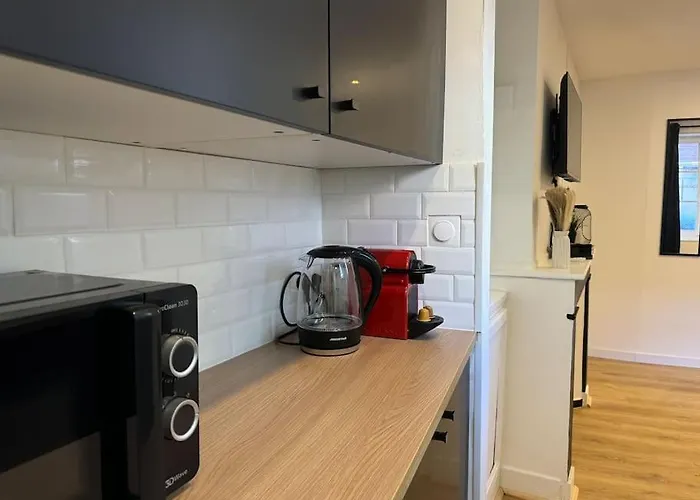 Apartamento Le Gallilee - Climatise Calme Centre-ville *