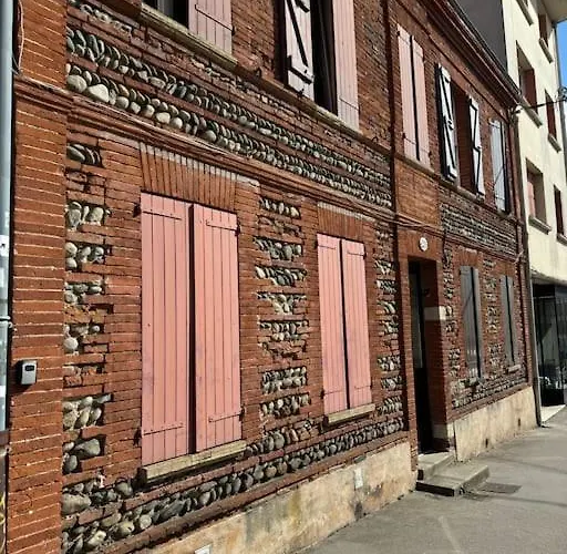 Le Gallilee - Climatise Calme Centre-ville *