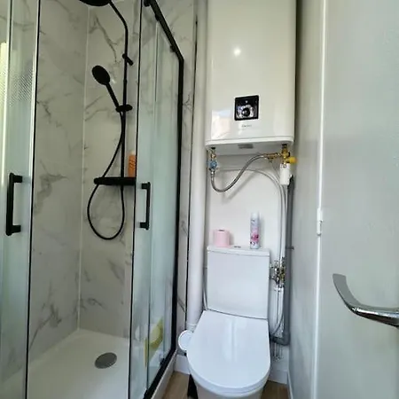 Lägenhet Le Gallilee - Climatise Calme Centre-ville Toulouse