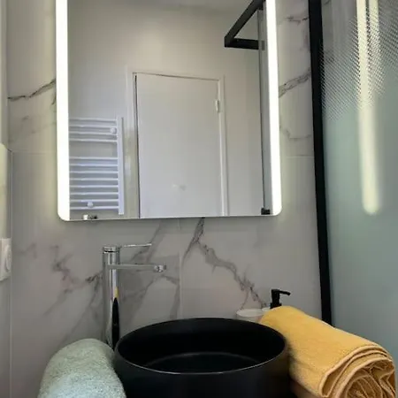 Le Gallilee - Climatise Calme Centre-ville Toulouse