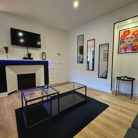 Le Gallilee - Climatise Calme Centre-ville * Toulouse