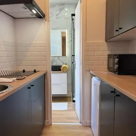 Le Gallilee - Climatise Calme Centre-ville Apartment *