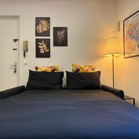 Le Gallilee - Climatise Calme Centre-ville